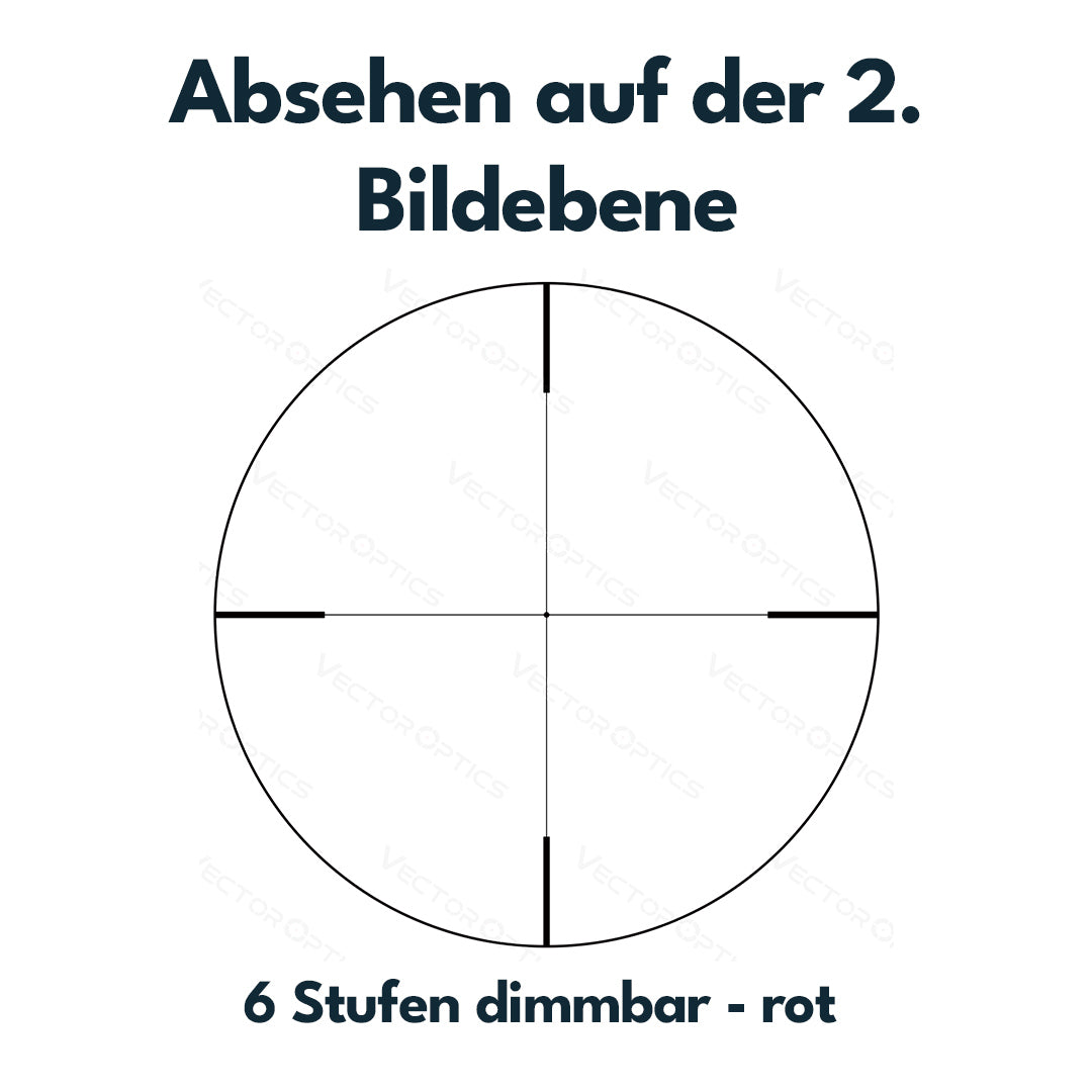 Vector Optics SCOM-37 Paragon 3-15x44SFP