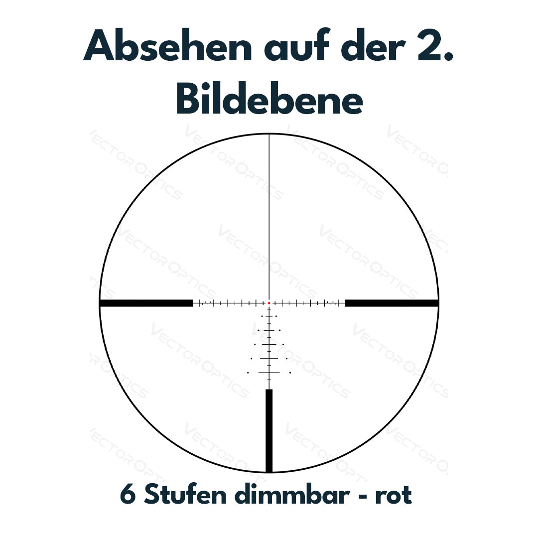 Vector Optics SCOM-T37 Paragon 3-15x44SFP Tactical