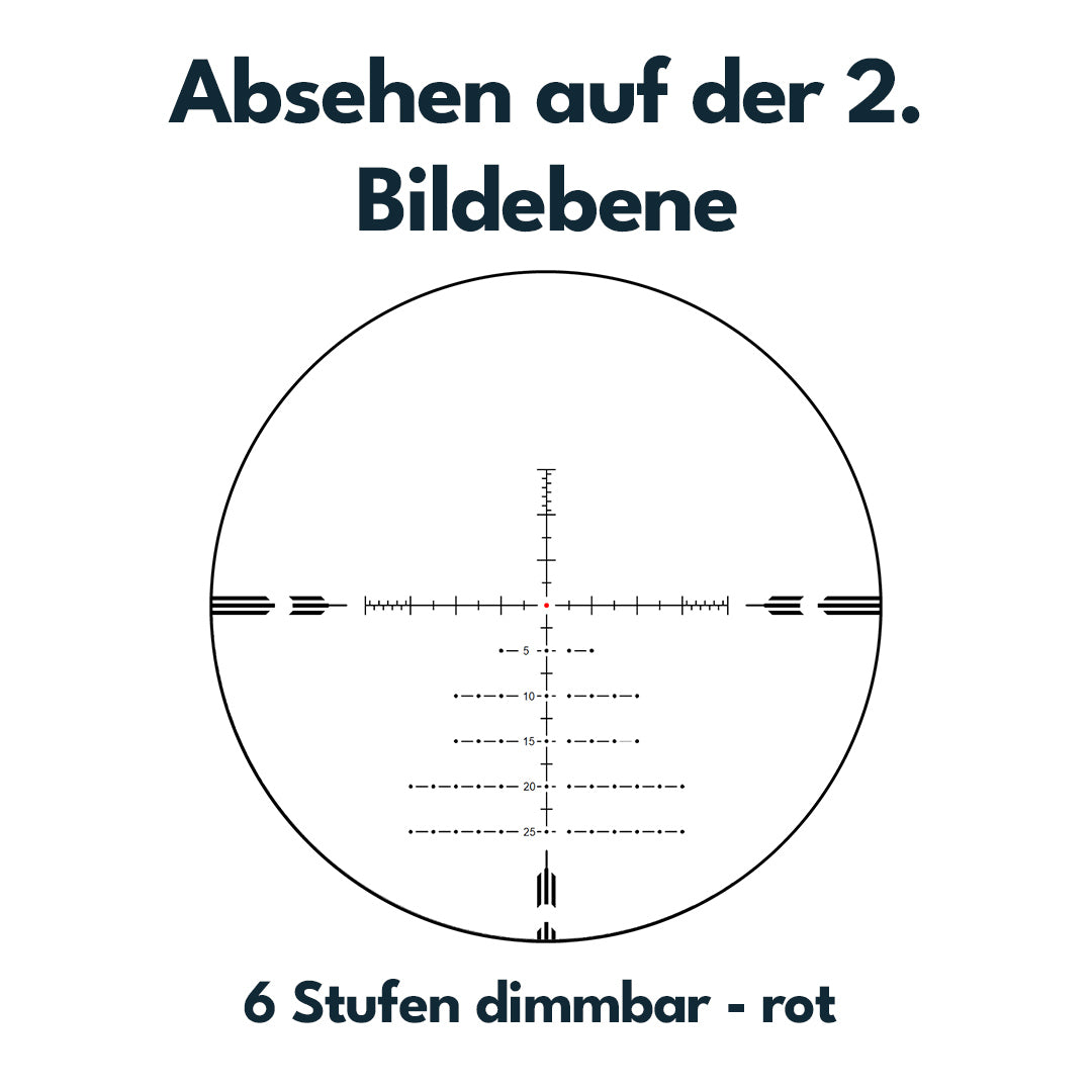 Vector Optics SCOL-57 Orion Pro Max 3-18x50 HD SFP