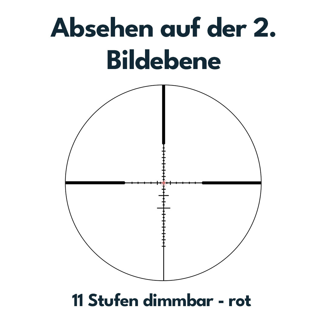 Vector Optics SCOM-44 Hugo 3-12x40i Fiber SFP