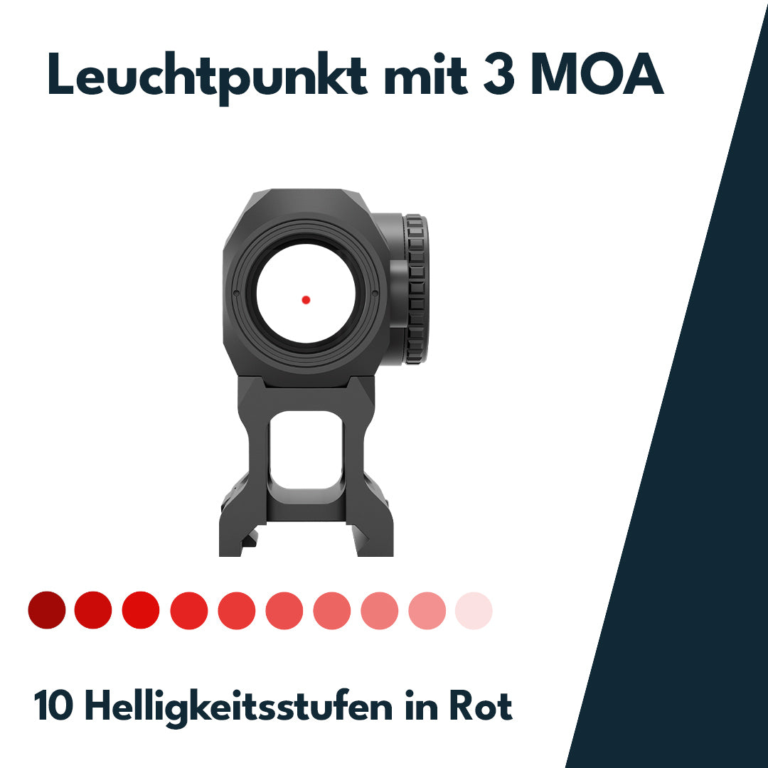 Vector Optics SCRD-69 Scrapper Nano 1x20