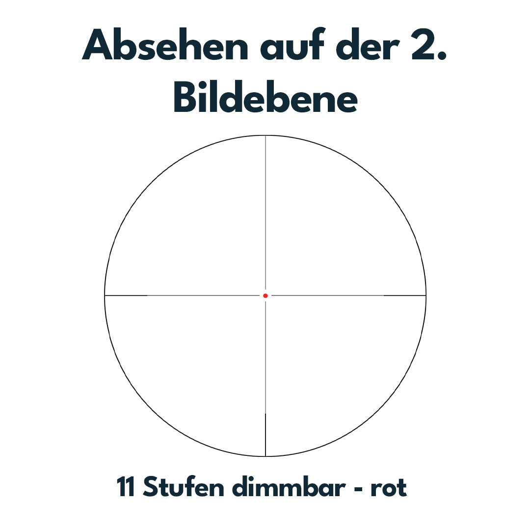 Vector Optics SCOC-38 Forester 1-8x24 SFP