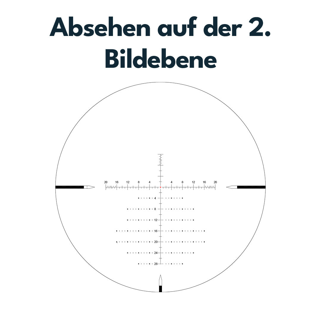 Vector Optics SCOL-TM52 Continental 6-48x56ED SFP MIL