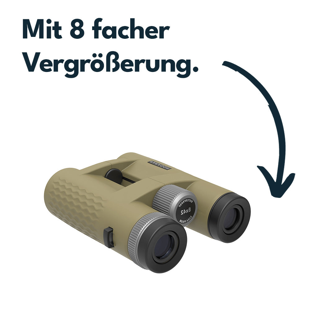 Vector Optics SCBO-12 Paragon 8x42
