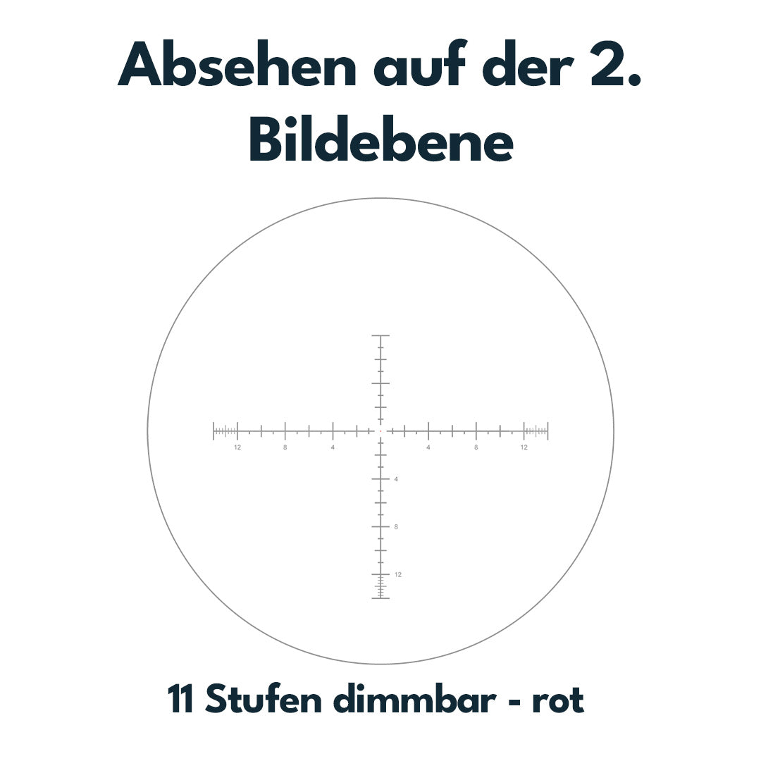 Vector Optics SCOL-TE52 Continental 6-48x56ED SFP MOA