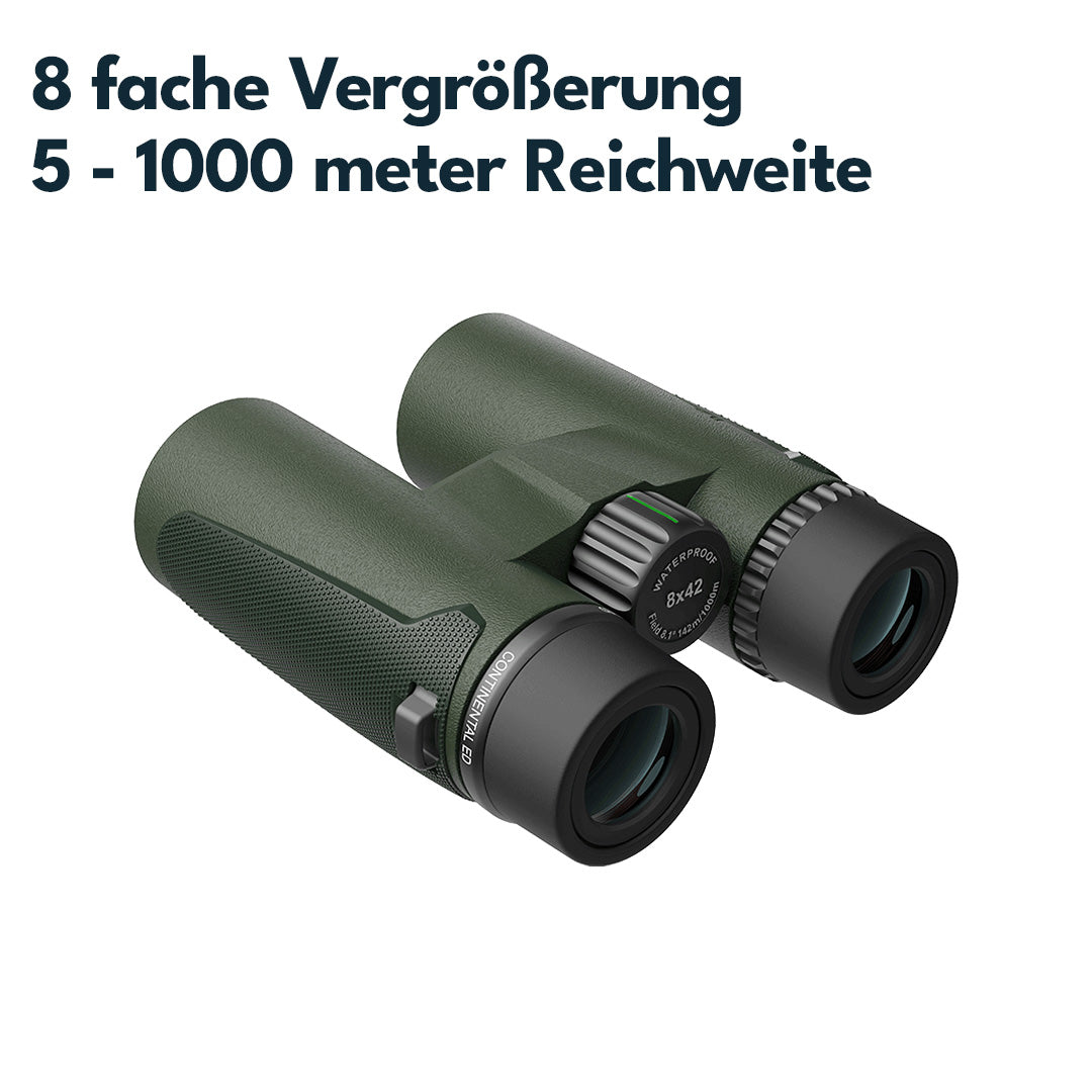 Vector Optics SCBO-14 Continental 8x42 ED binoculars