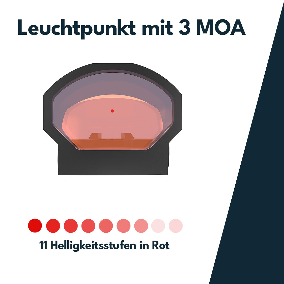 Vector Optics SCRD-66 Frenzy-S FLEX 1x19x28
