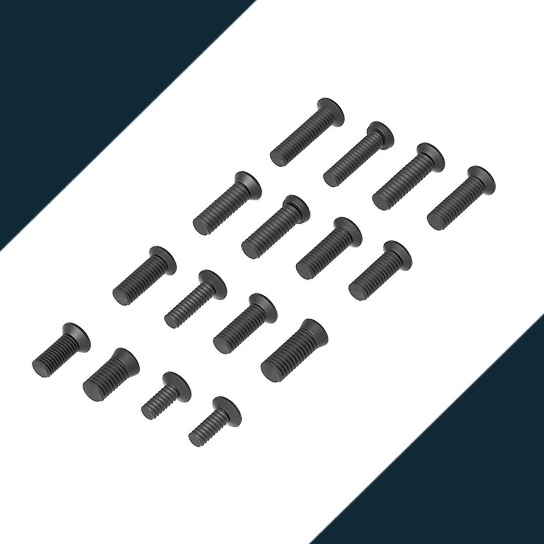 Vector Optics SCTK-07 screw set for reflex sights