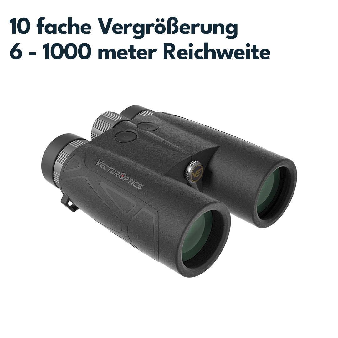 Vector Optics SCBRF-02 Paragon 10x42 Binoculars with Rangefinder