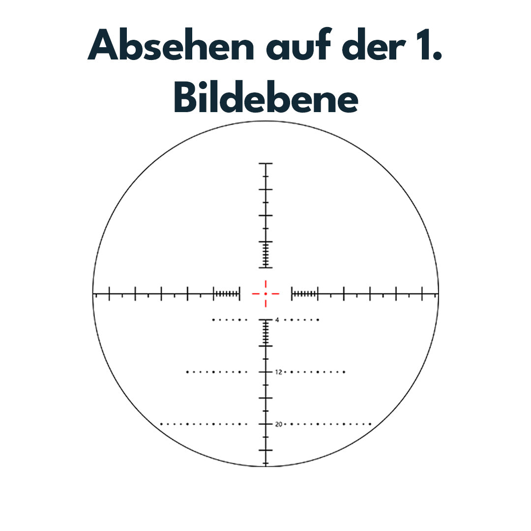 Vector Optics SCFF-57 Sentinel 6-24x50 FFP MOA
