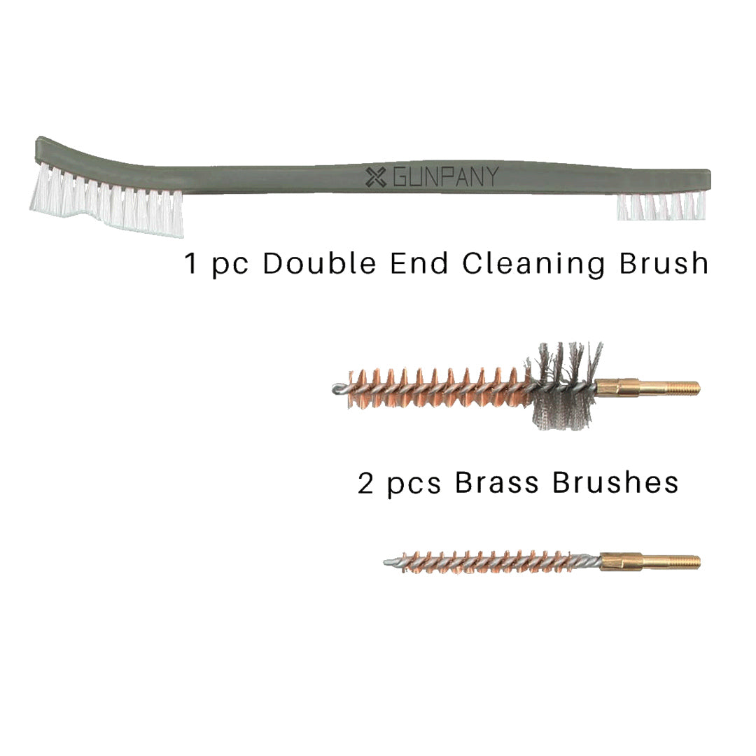 Vector Optics GPGC-A15P AR15 .223 Reinigungsset