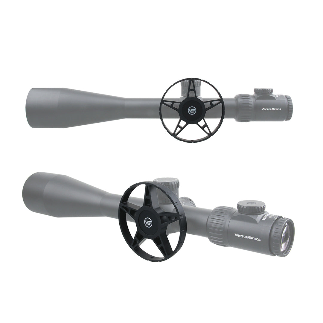 Vector Optics SCBSW-U1 Großes Paralaxenrad Universell