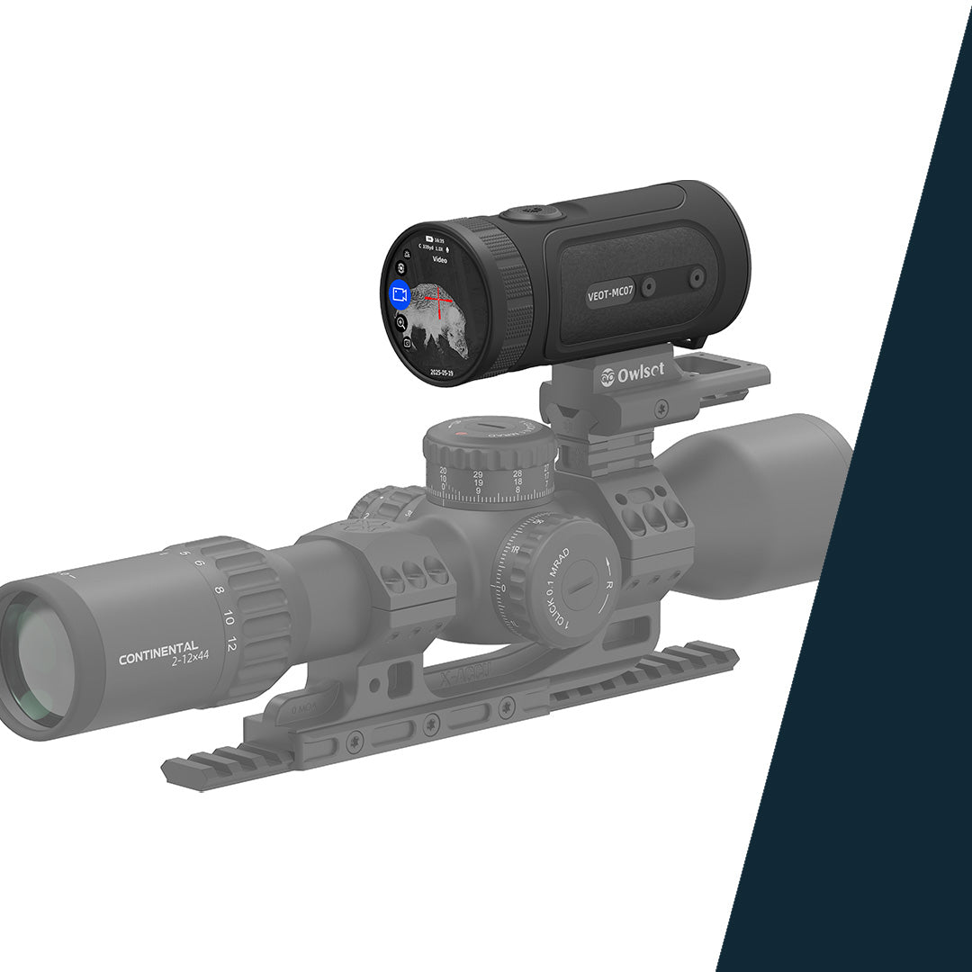 Vector Optics VEOT-MC06 Argon 1.2x10 Thermal Monocular