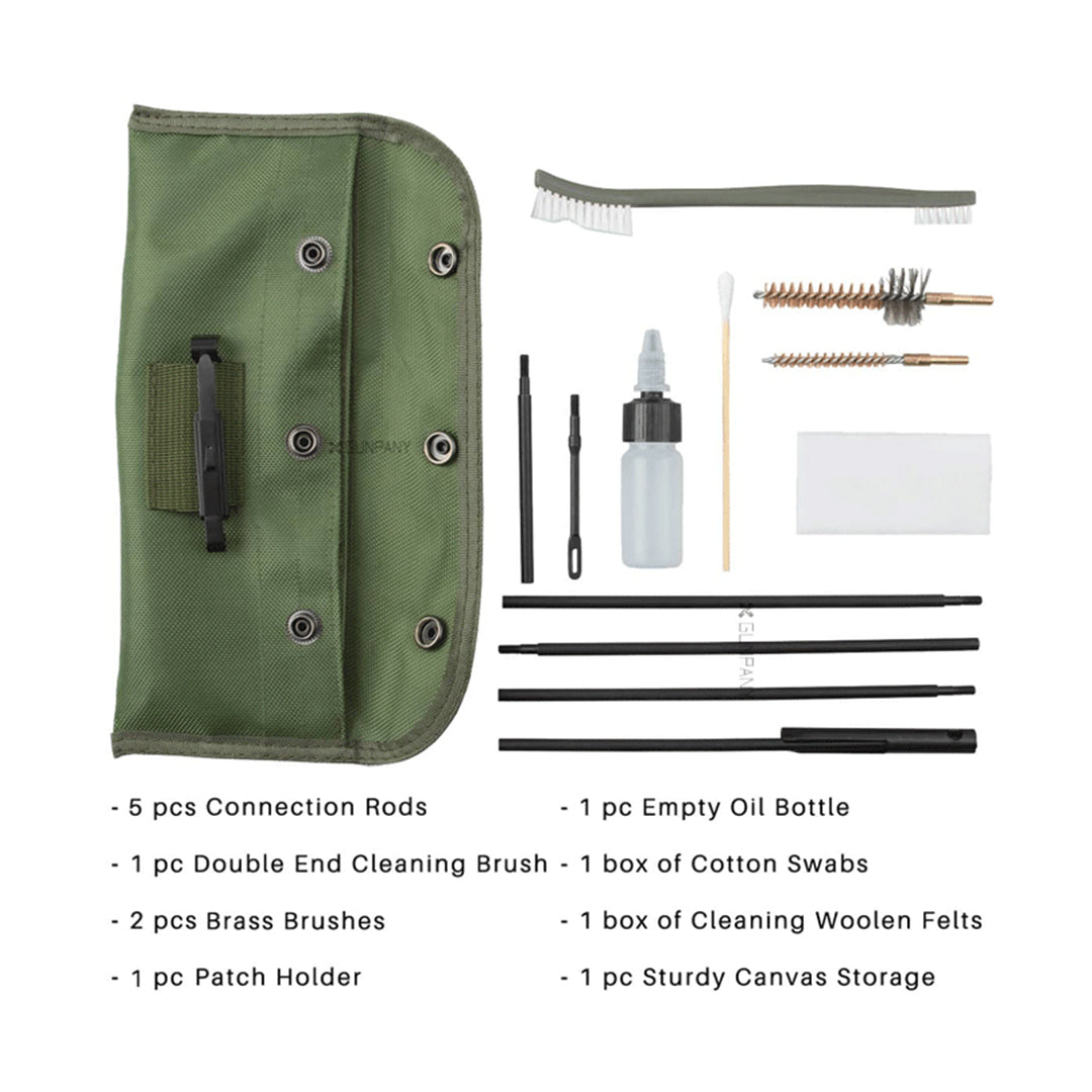 Vector Optics GPGC-A15P AR15 .223 Reinigungsset