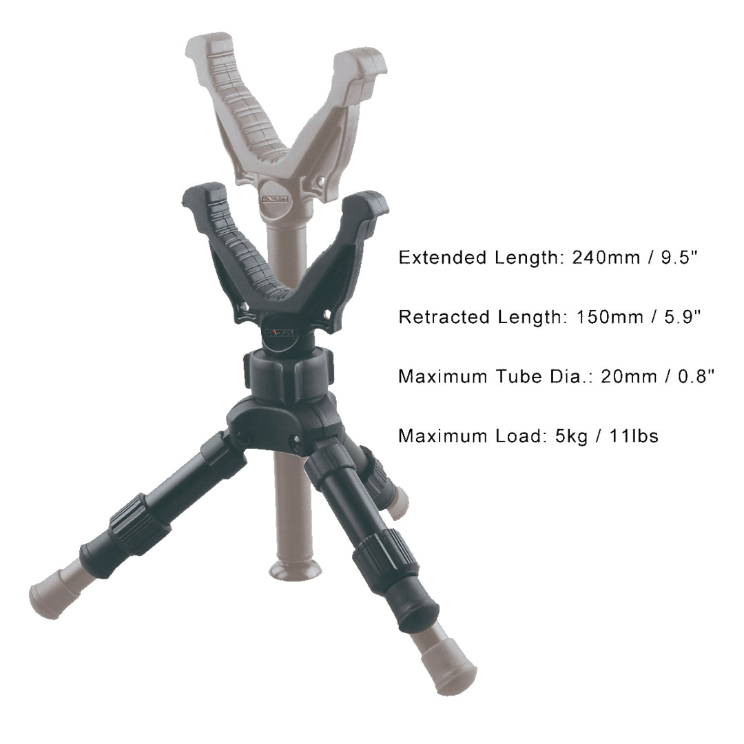 Vector Optics RSGR-06 20-26cm Tripod for Rifle Rest