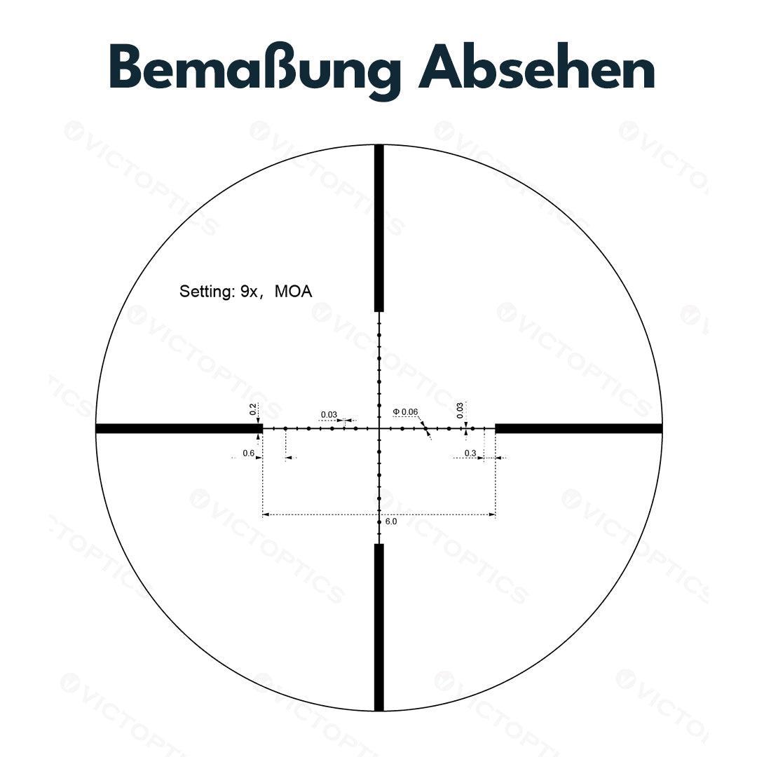 Victoptics OPSL28 C3 3-9x32 (VO = SCOC-30 Cerato)