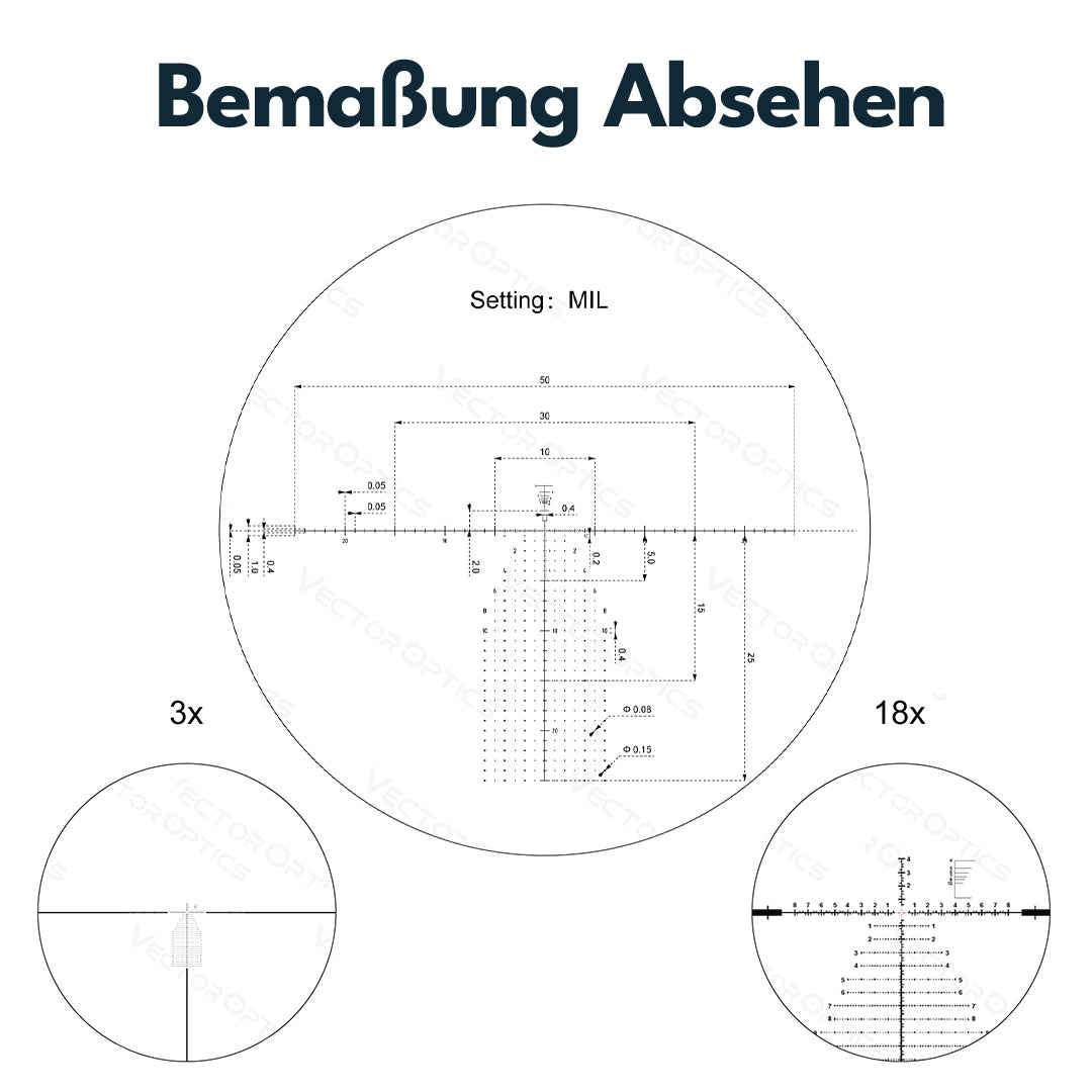 Vector Optics SCSS-02 Continental 12-40x60ED spotting scope