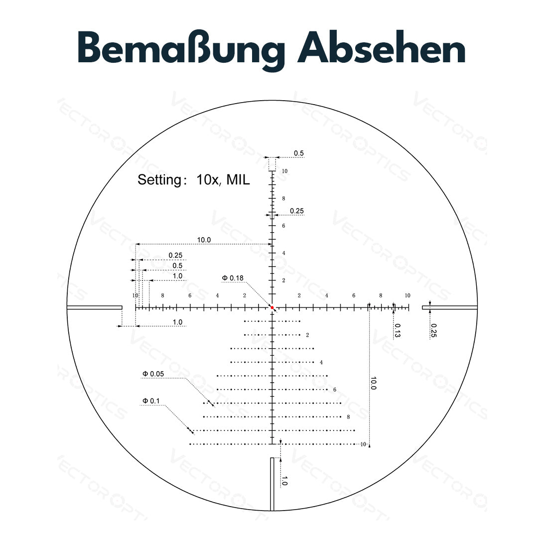 Vector Optics SCOM-40 Veyron 3-12x44IR