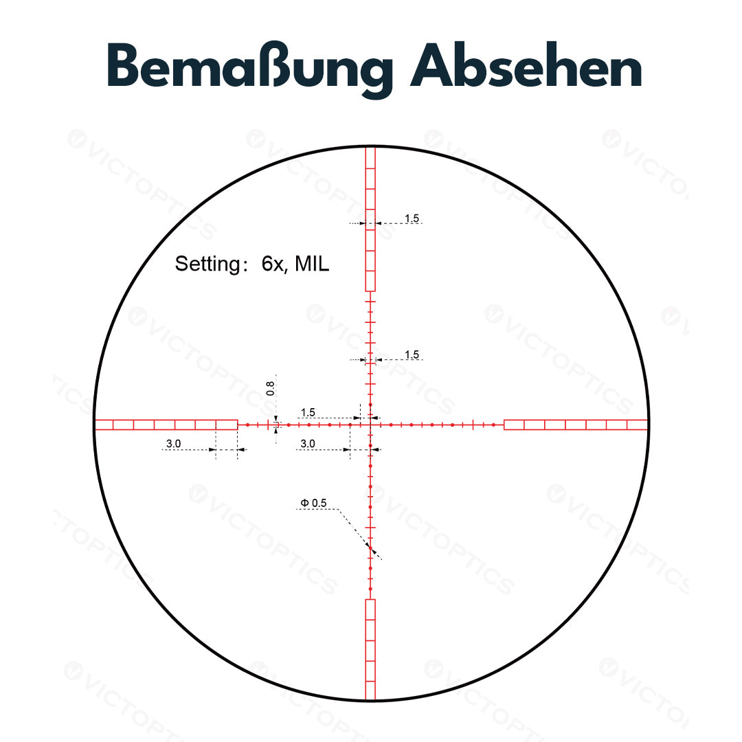 Victoptics OPSL32 S4 1.5-6x28