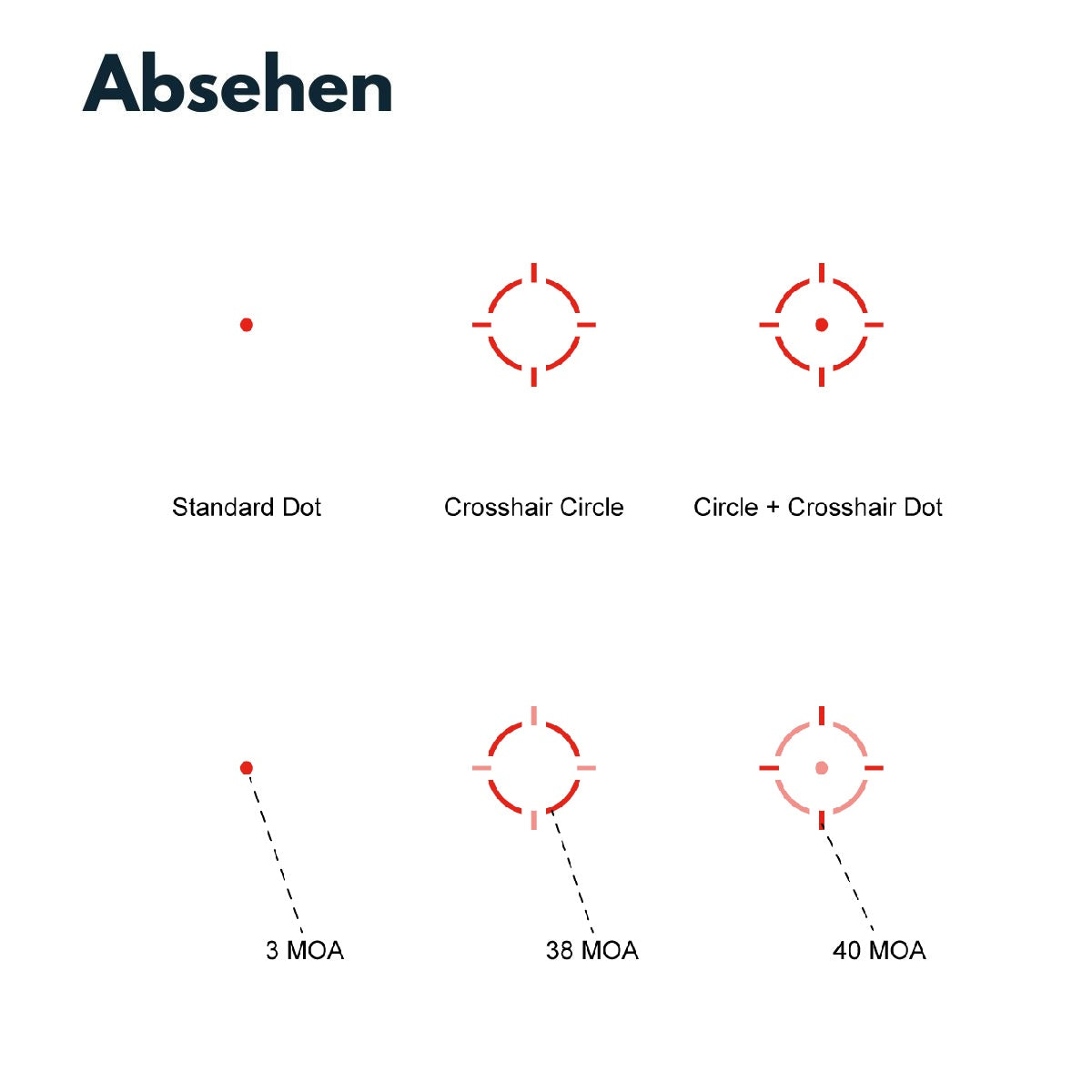Vector Optics SCRD-SM64 Frenzy-X FLEX 1x19x26 MRS GenII Solar Power Multi-Reticle