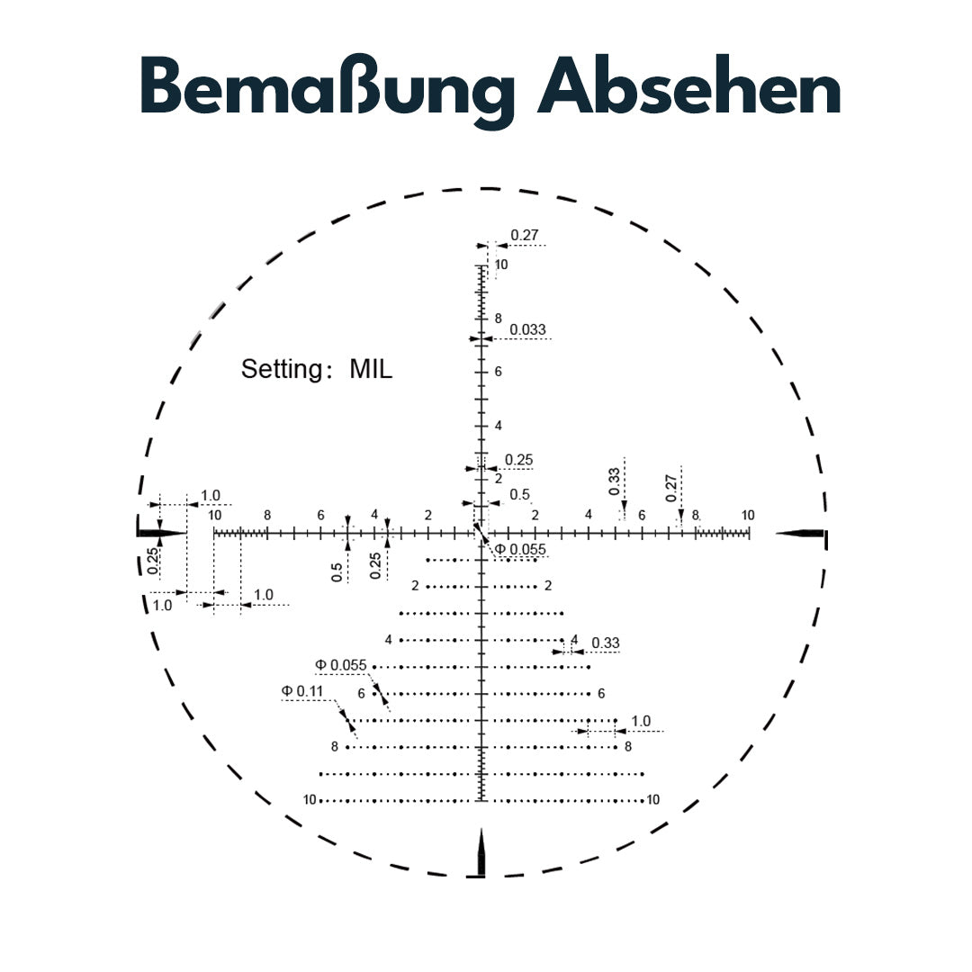 Vector Optics SCFF-34 Tauron Gen II 4-32x56 FFP