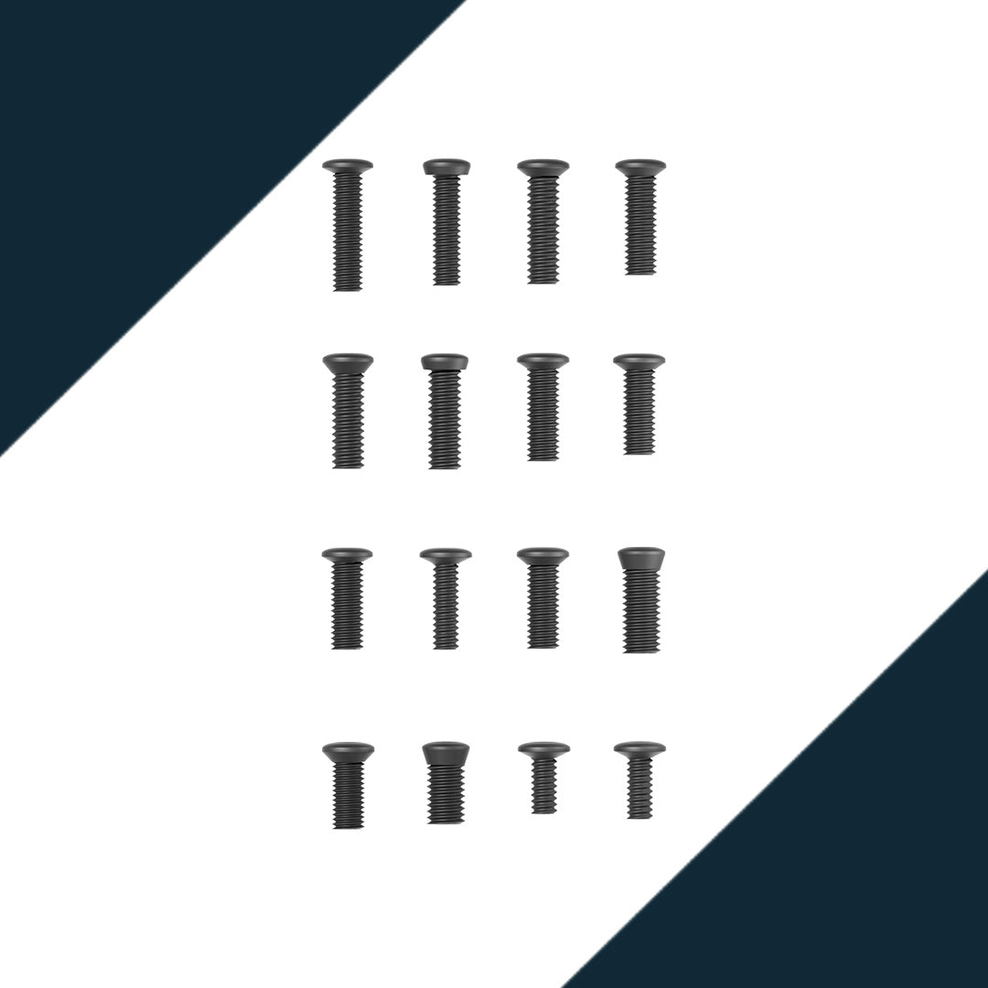 Vector Optics SCTK-07 screw set for reflex sights