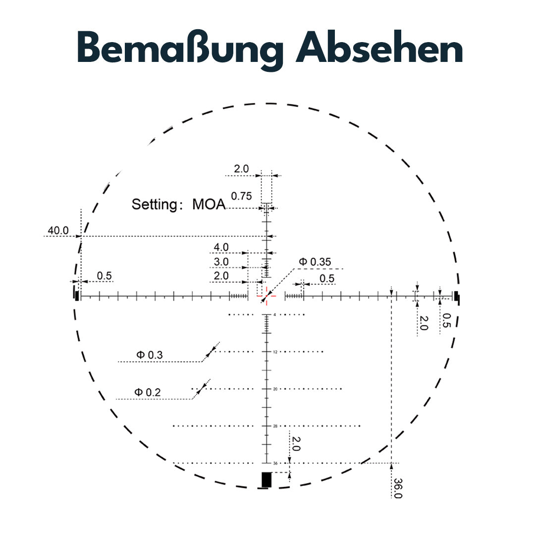 Vector Optics SCFF-56 Sentinel 4-16x44FFP