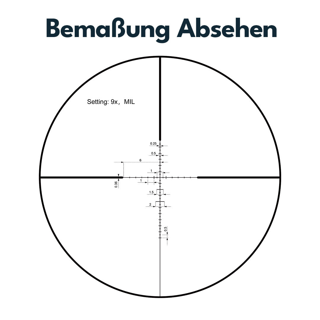 Victoptics VIOC-03 SOI 3-9x40