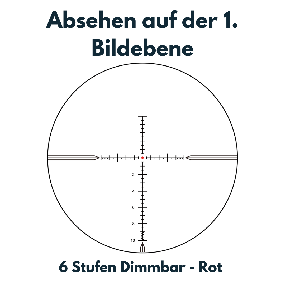 Vector Optics SCFF-65 Tauron 4-24x50FFP Gen II