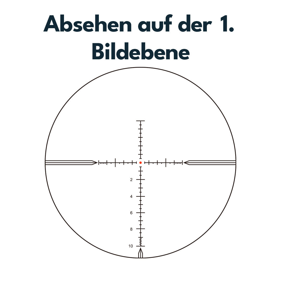 Vector Optics SCFF-64 Tauron 3-18x50 FFP GenII