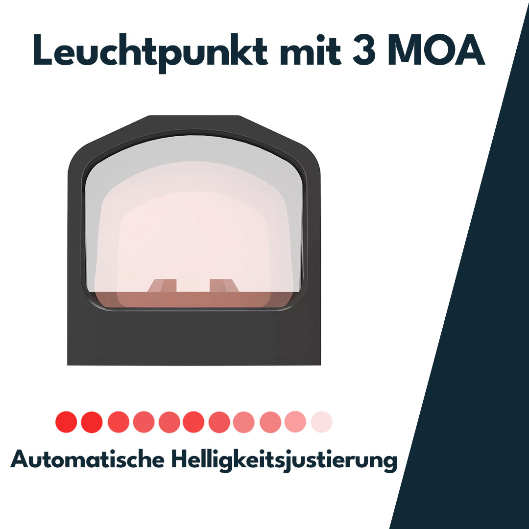 Victoptics RDSL33 SRD 1X20X25