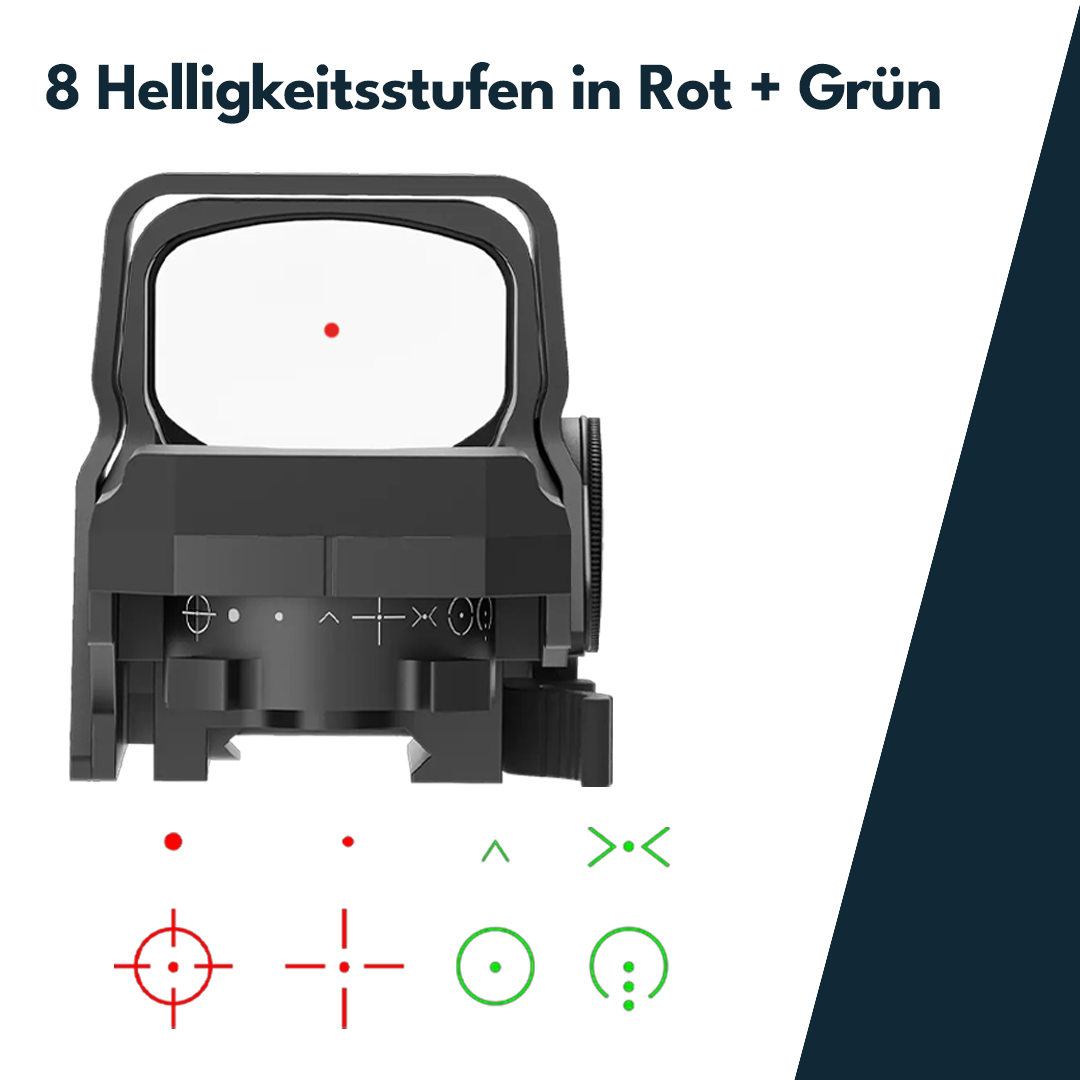 Victoptics RDSL35 Omega SRD 1x27x39