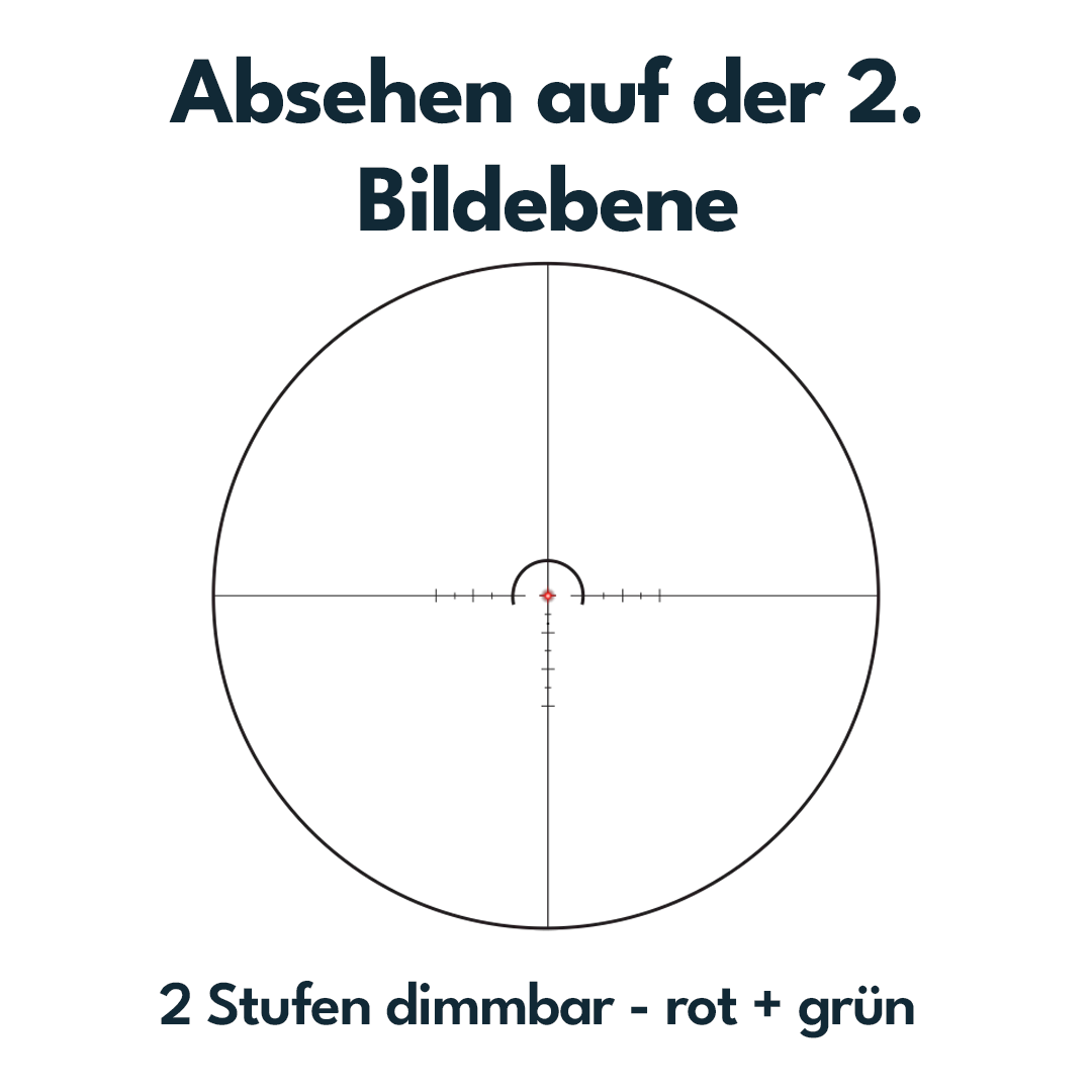 Victoptics OPSL139 S10 1-10x24I mit Blockmontage