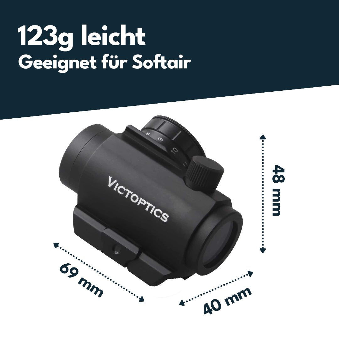 Victoptics RDSL17 T4 1x28