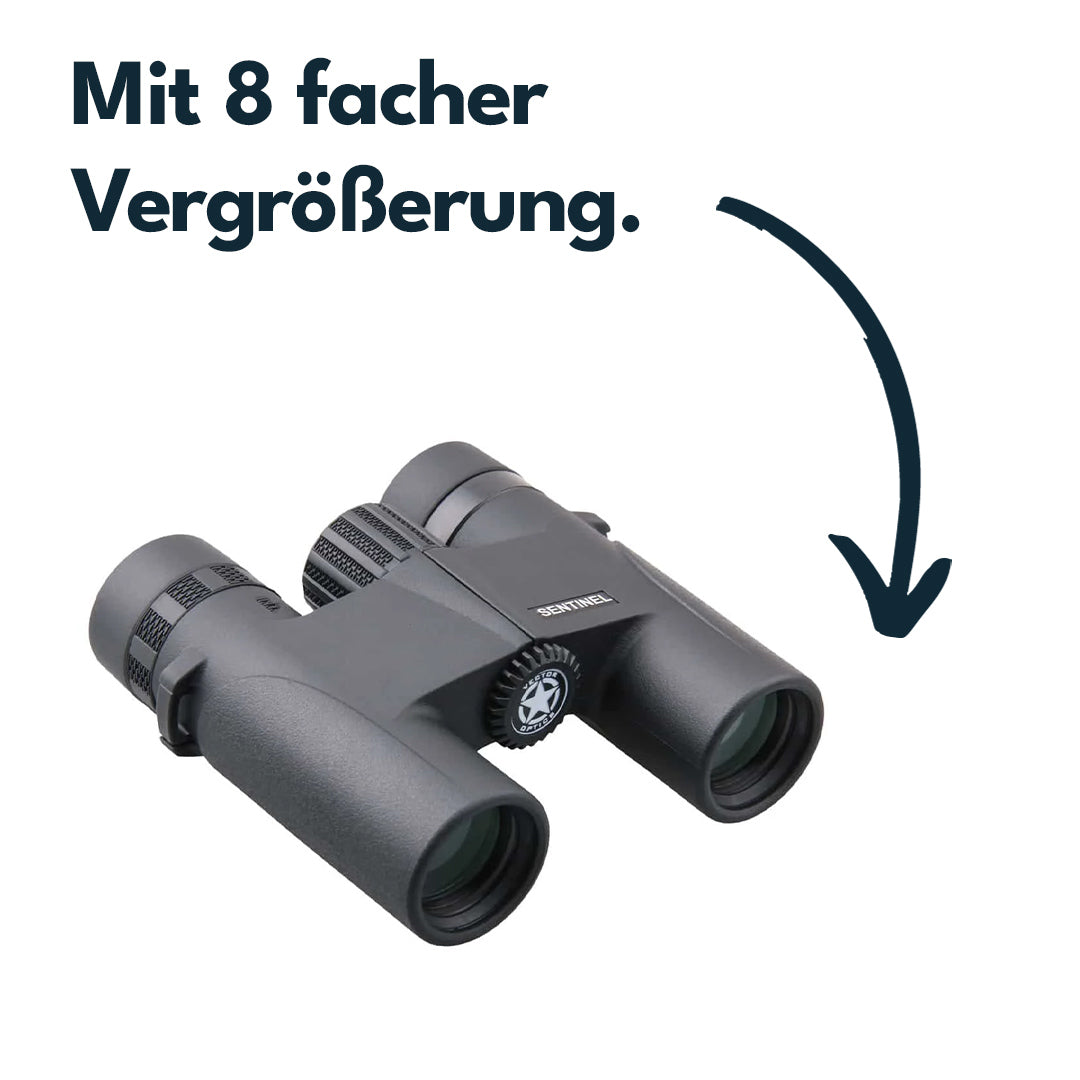 Vector Optics SCBO-11 Sentinel 8x25