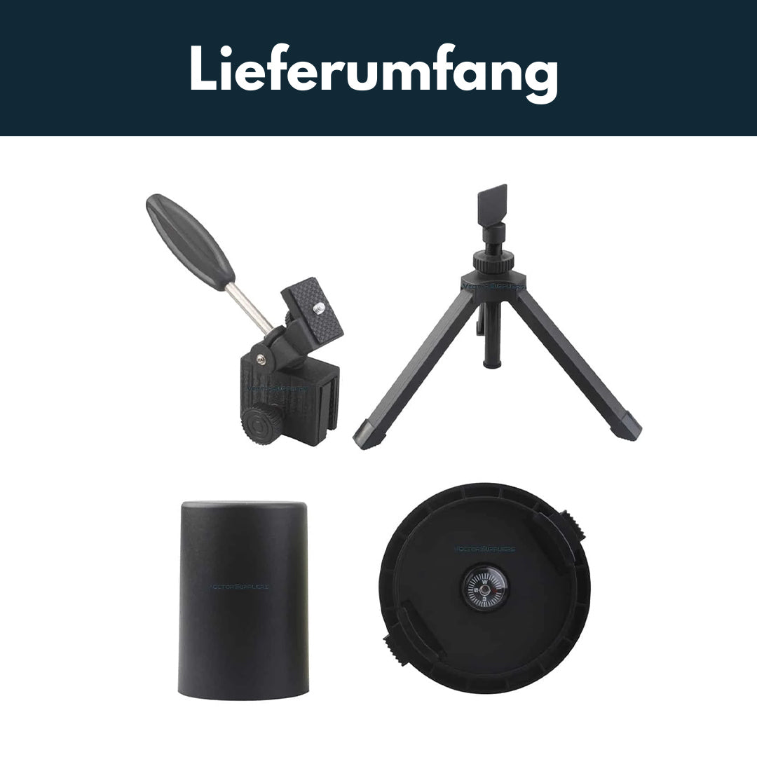 Vector Optics SCSS-01 Forester Liberty 20-60x60 spotting scope