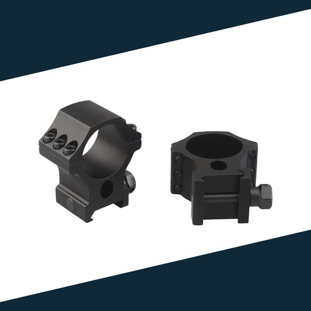 Vector Optics SCTM-34 X-Accu Zielfernrohr-Montage 30mm h=31,75mm für 21mm Picatinny Schiene