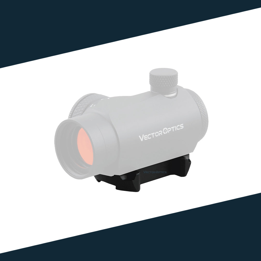 Vector Optics MAV-DL Montage für Aimpoint Micro Footprint, 11mm Dovetail, h=5mm