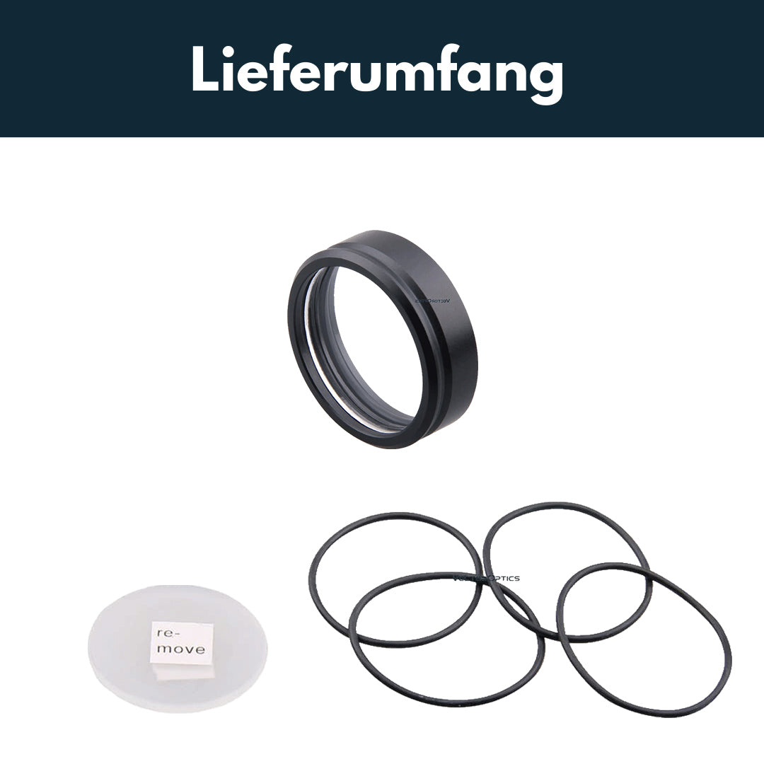 Vector Optics SCOT-59 VeWar protective screen for 29mm lens