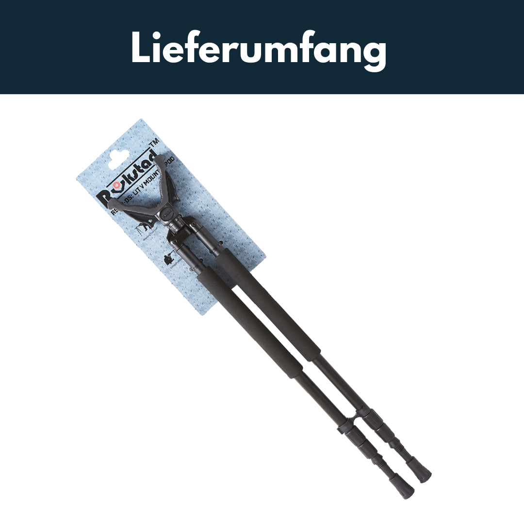 Vector Optics RSGR-05 Rokstad 65-120cm bipod for rifle rest