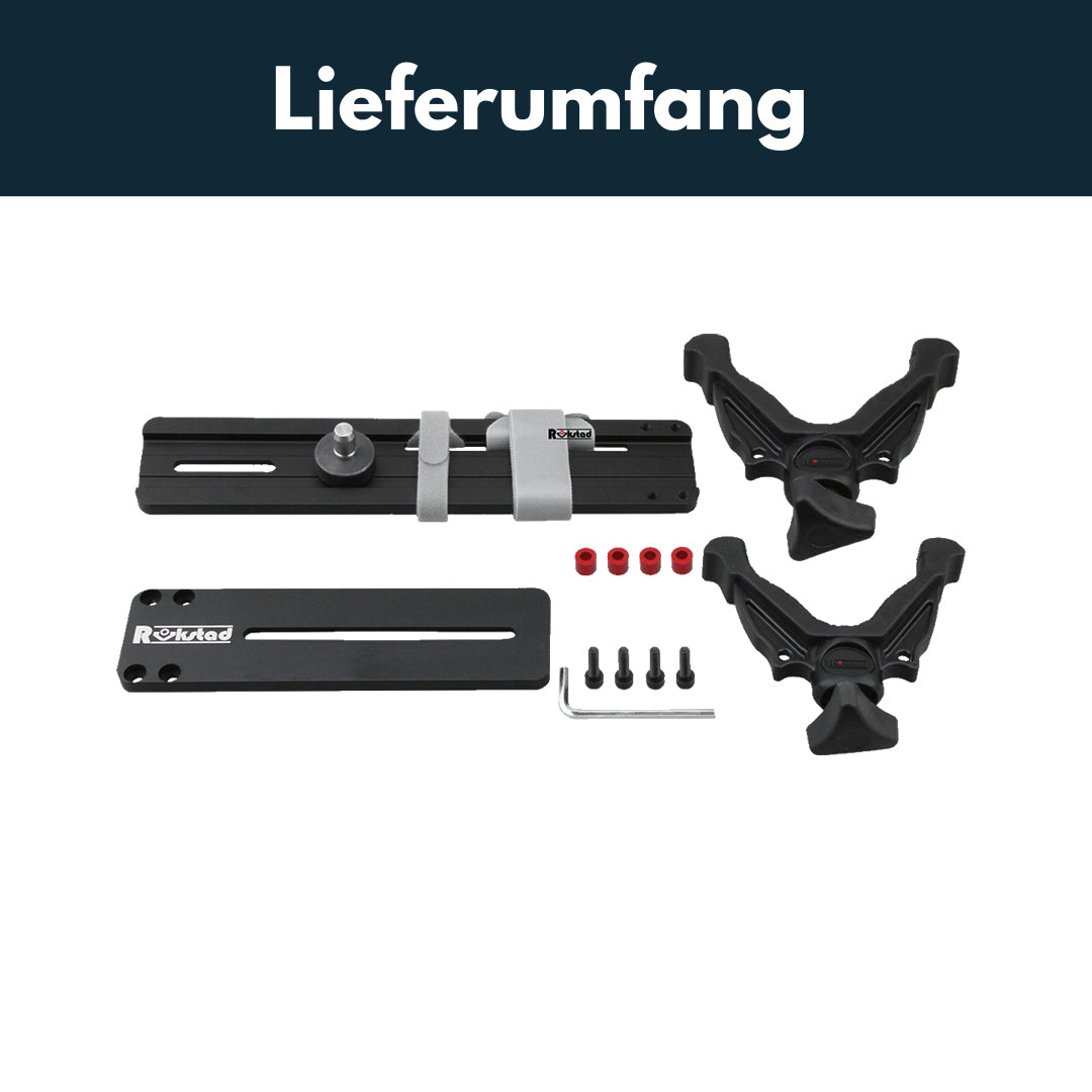 Vector Optics RSGR-12 Rokstad Edition fits Rokstad Bipods & Tripods