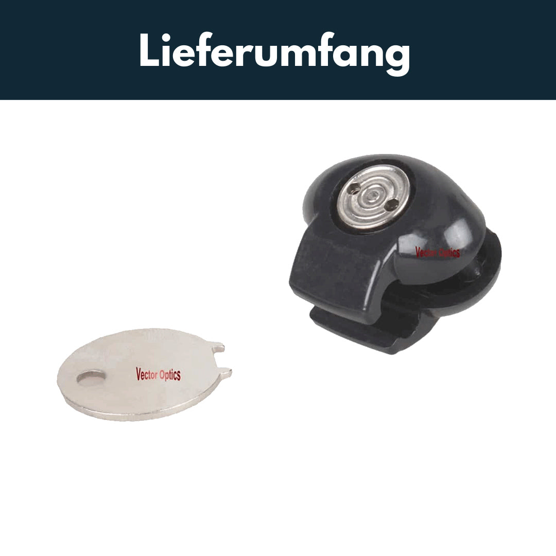 Vector Optics SCOT-35 rifle lock