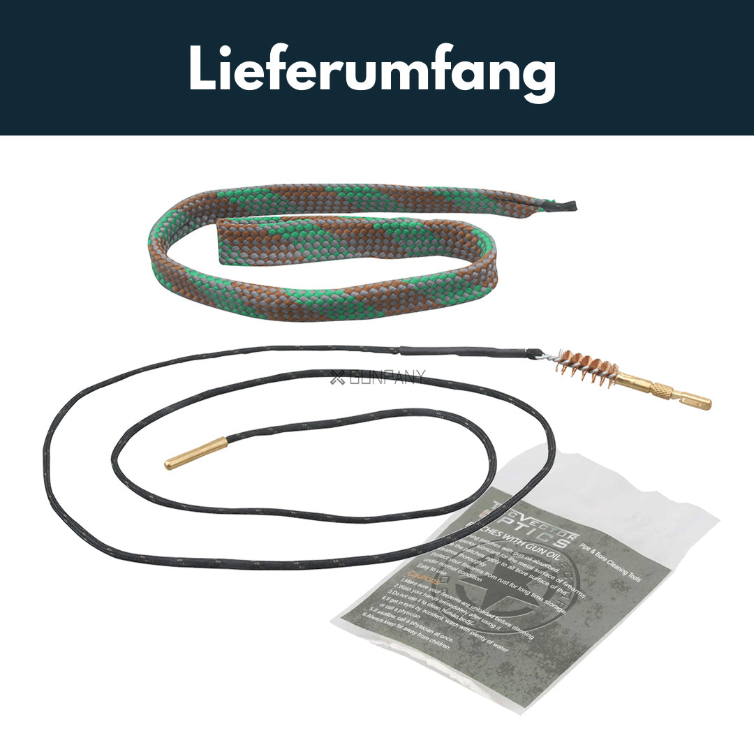 Vector Optics GPCL-408 Reinigungsschnur für .408 Cheytac