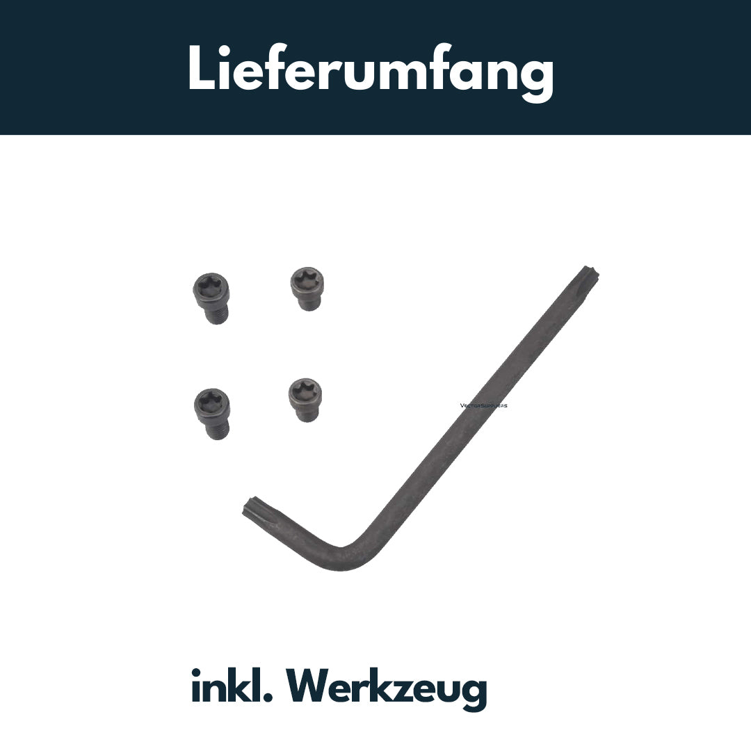 Vector Optics SCRA-63 159mm 20MOA Stahl Picatinny Schiene für Remington 700 long Action