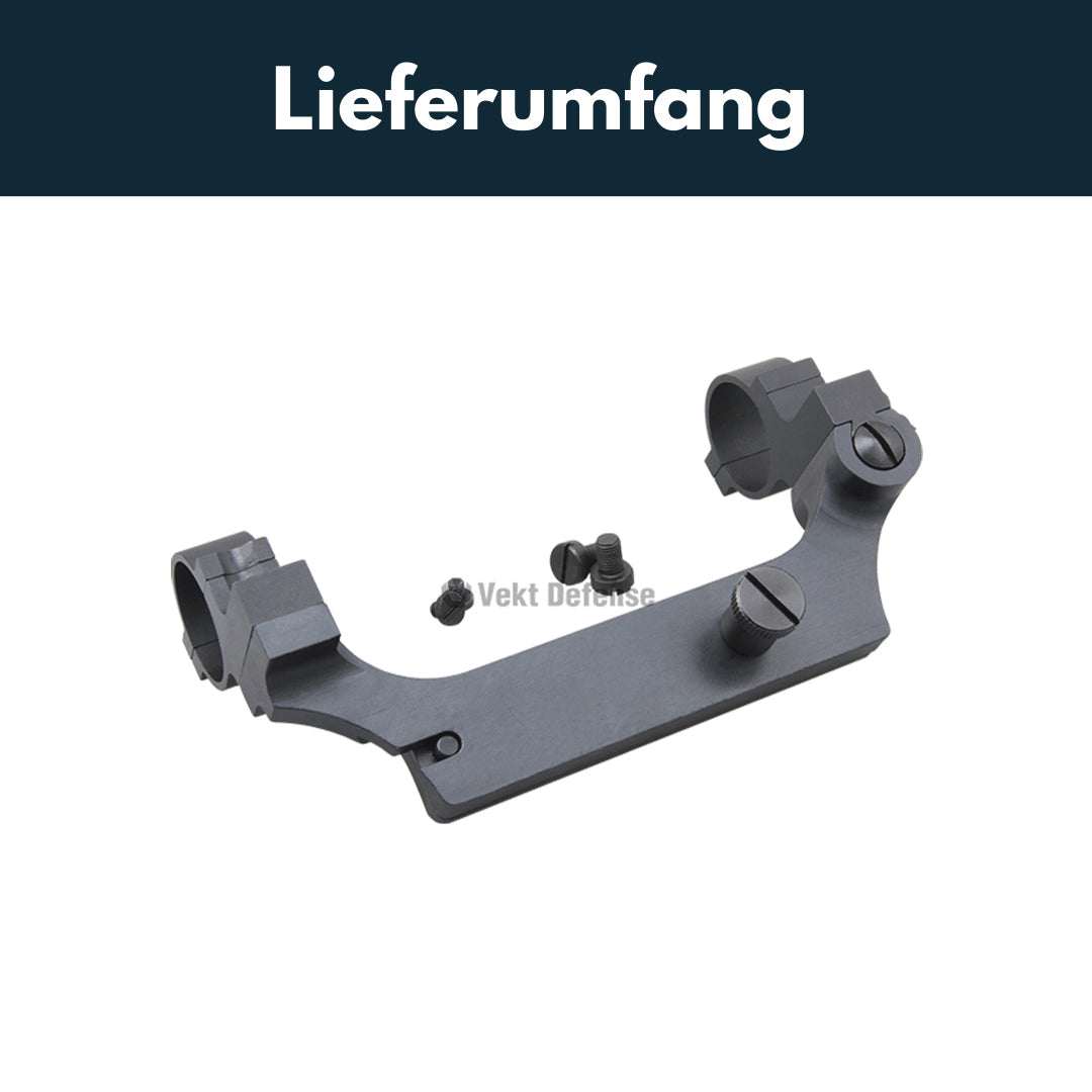 Vector Optics VDSM-12 Side Mount für Mosin Nagant 91/30 PEM