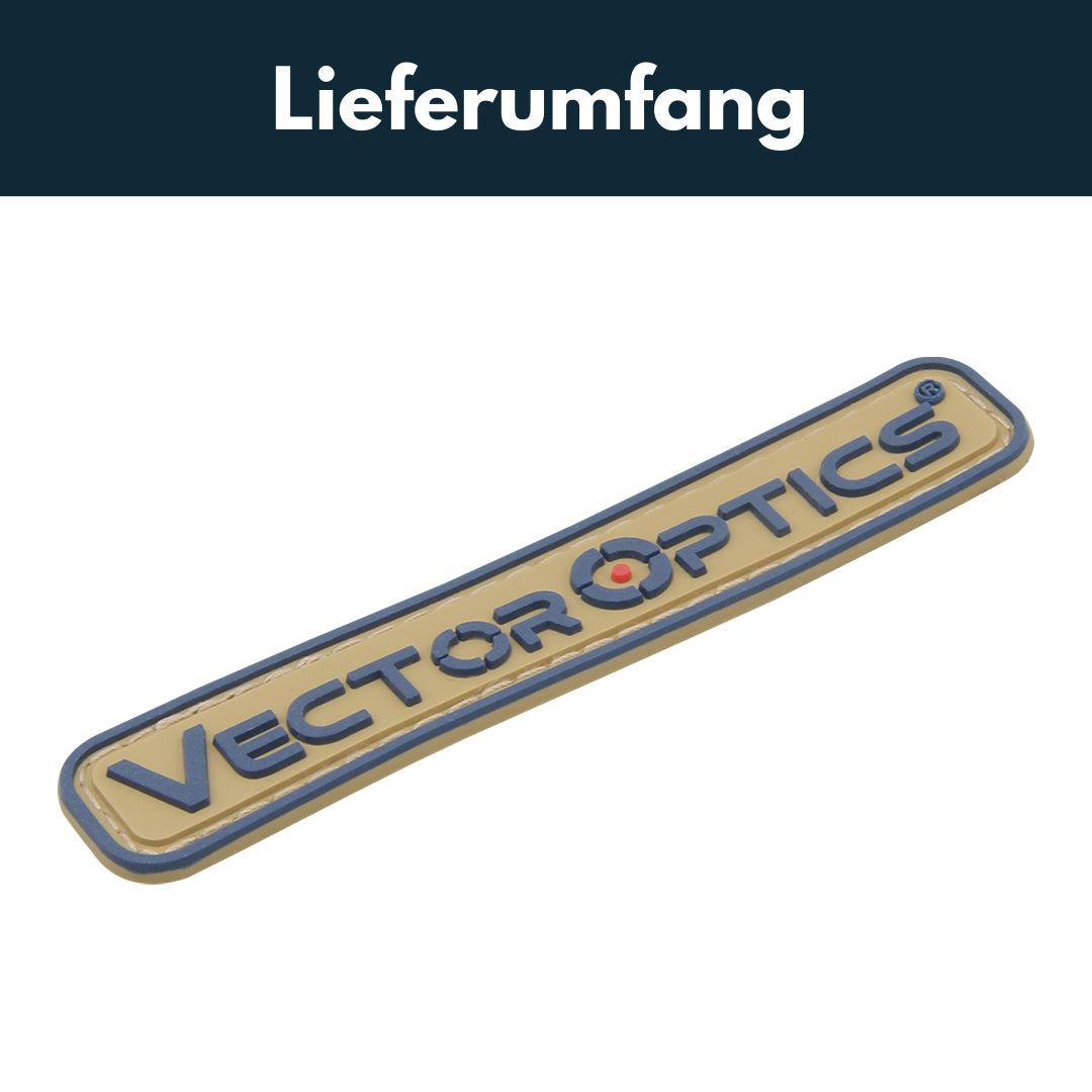 Vector Optics SCRP-L01 Vector Optics Velcro patch