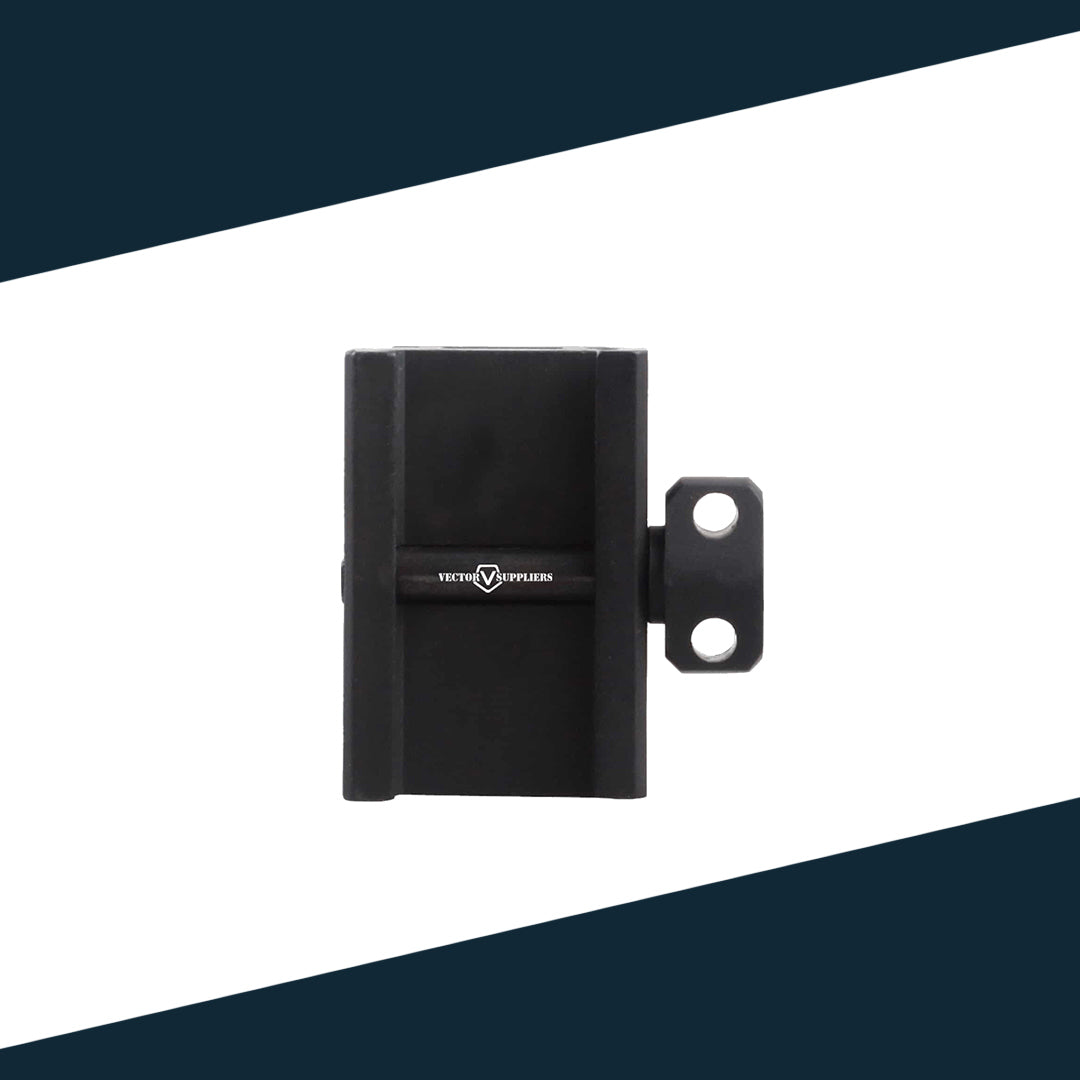 Vector Optics SCRA-59 21mm Picatinny Raiser Montage, l=40mm, h= 21mm