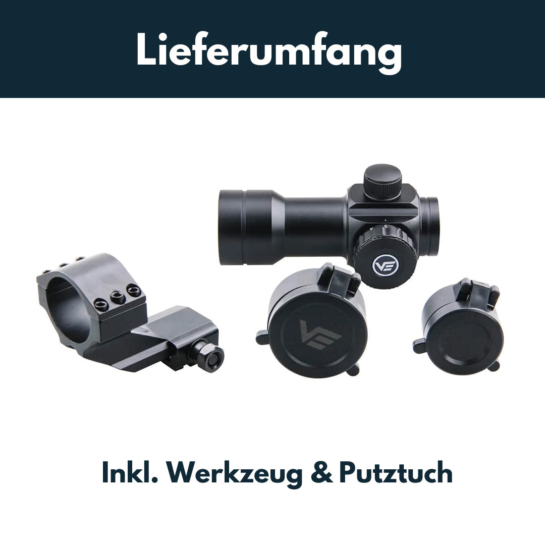 Victoptics RDSL29 T4 1x28 (VO = SCRD-05 Stinger)