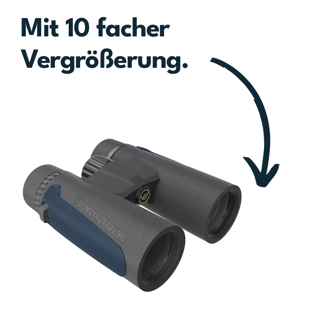 Vector Optics SCBO-06 Continental 10x42 ED