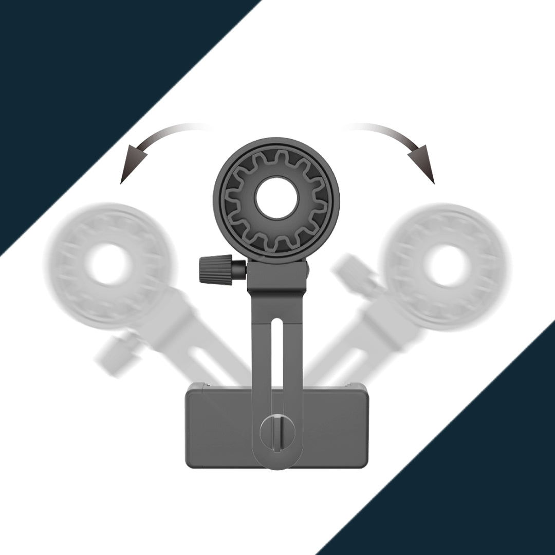 Vector Optics RSOA-01 Smartphone Adapter zur Befestigung am Okular